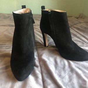 Zara booties. Offers encouraged